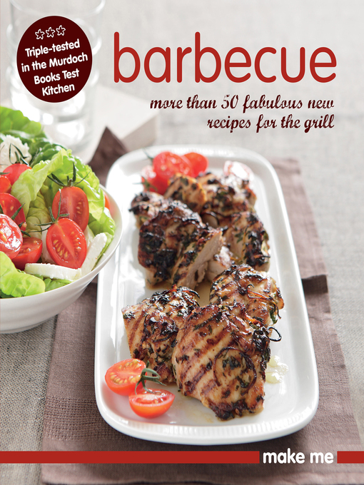 Title details for Barbecue by Murdoch Books Test Kitchen - Wait list